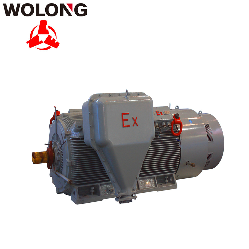 YBX4一級能效南陽防爆電機 臥龍低壓高效隔爆電機